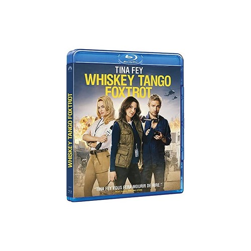 Whiskey tango foxtrot - tango,