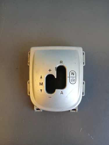 Citroën cache levier - c2, de
