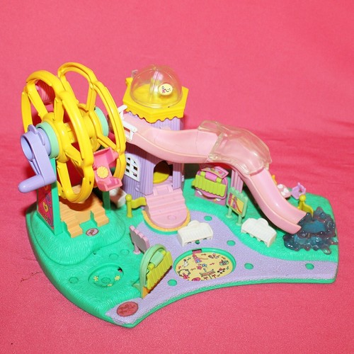 Parc attraction polly pocket - polly,