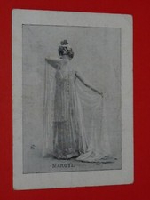 IMAGE PHOTO PROF STEBBING 1880-1900 CREMIEUX TAILLEUR VICHY ACTRICE MARGYL OPERA