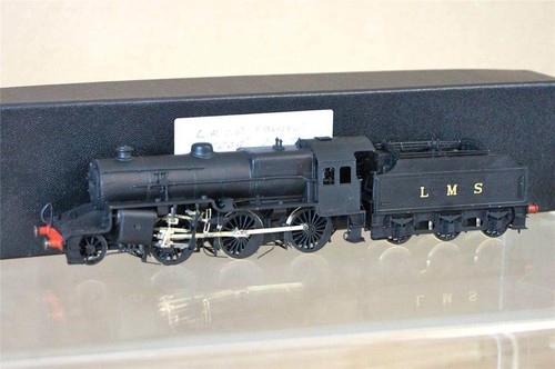 Kit djh construit lms - construit, 2-6-0