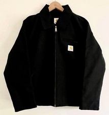 Jacket Carhartt Detroit Rework Black