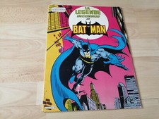 BD LA LEGENDE INCONNUE DE BATMAN