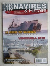 NAVIRES & HISTOIRE N°113/La