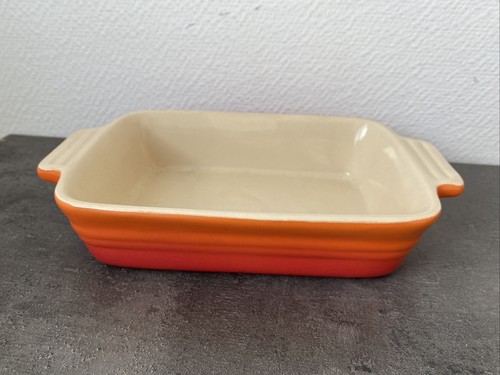 Ancien petit plat - ancien, gratin