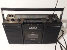 Lecteur Radio Cassette Yorx