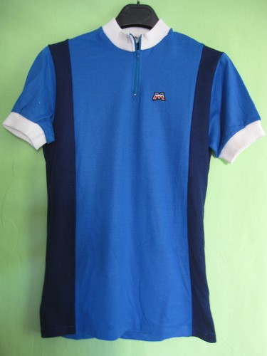 Maillot cycliste vintage - maillot,