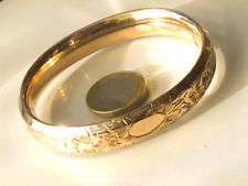 BEAU BRACELET JONC OUVRANT