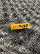 Pin’s logo Brico Marché