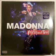 MADONNA : REBEL HEART TOUR -
