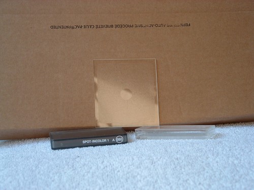 Filtre cokin systeme - a,, a