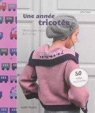 Une année tricotée
