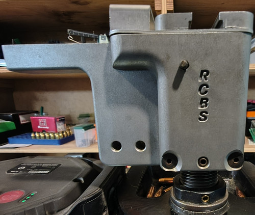 Rcbs aps strip fed - rcbs, strip-fed