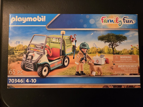 Playmobil 70346 family fun - playmobil,