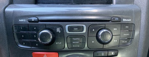 Autoradio citroen phase 1 - citroen, c4