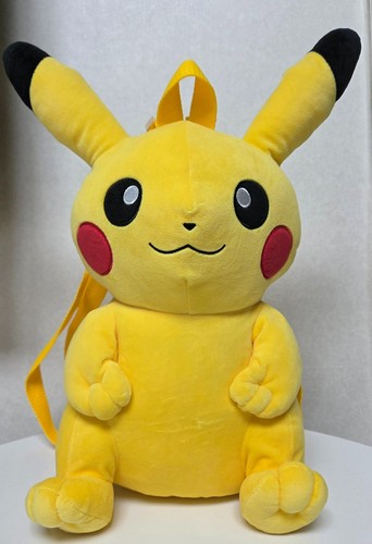 Sac dos peluche pokemon - sac,