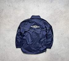 Umbro Vintage Nylon Anorak