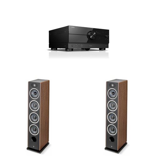Focal vestia no3 way - focal, 3-way