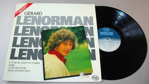 Gérard lenorman ne me - si, tu
