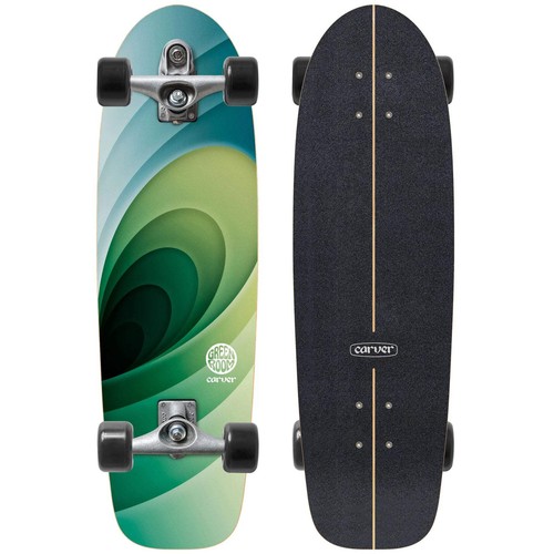 Carver greenroom surf skate - surf,