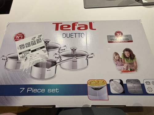 Batterie cuisine tefal - de,
