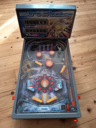 Tomy astro shooter flipper - tomy,
