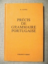 R. Cantel PRÉCIS DE GRAMMAIRE