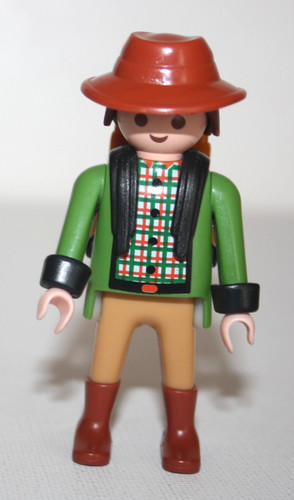 Playmobil 3866 5039 - 3866, homme