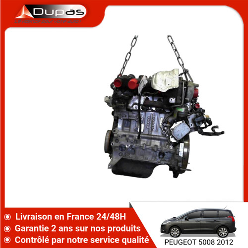 Moteur peugeot 5008 - 🇫🇷,