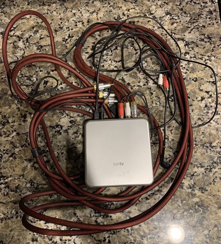 Elgato eyetv h264 video - h264,