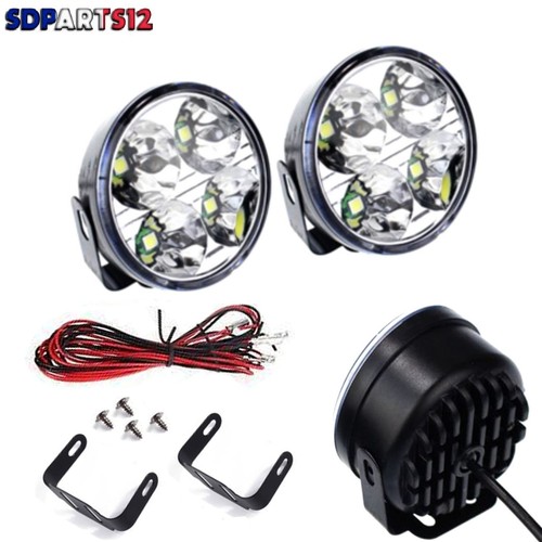 Led drl diurne feux - feux, lumiere