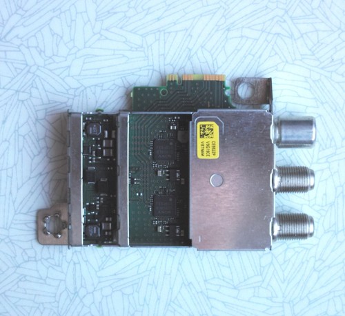 Carte tuner board - carte,