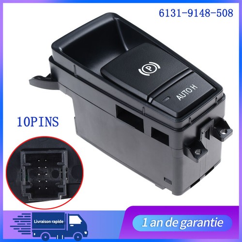 Bouton frein main - frein,
