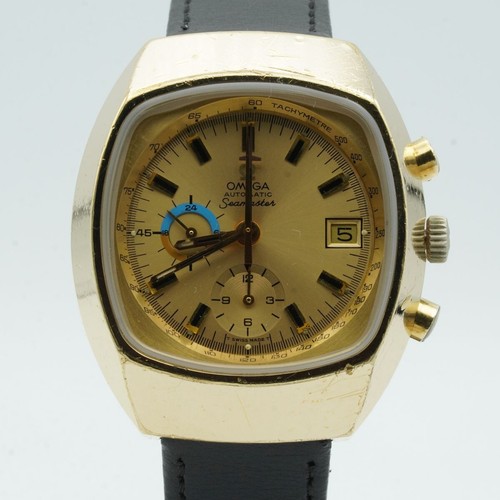 Omega seamaster chrono - omega,