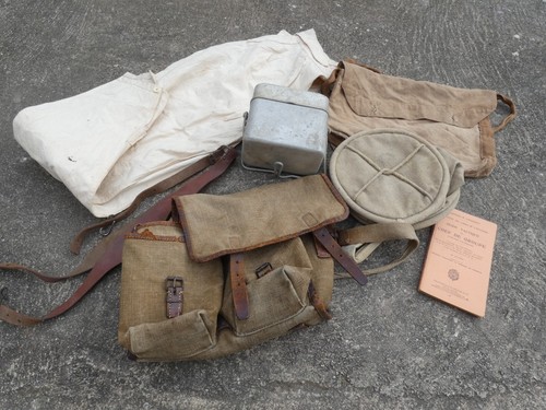France lot musette 29 - france,