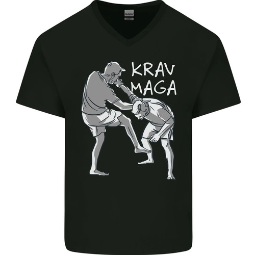 Krav maga mélange - maga, arts