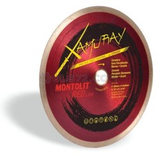 DISQUE DE DIAMANT CÉRAMIQUE GRÈS VITRIFIÉ MARBLE ET GRANIT MONTOLIT CERMONT CPH