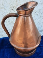 Broc de chai ancien, pichet à