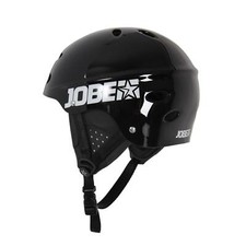 Jobe Hustler Casque Noir Sport