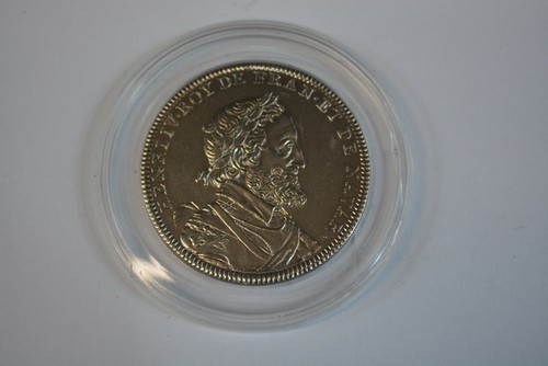 Medaille contemporaine henri - medaille,