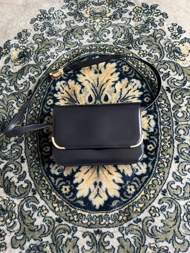 Ancien sac main bandoulière - sac,
