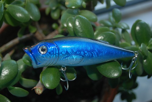 Take wobbler popper leurre dur - wobbler,