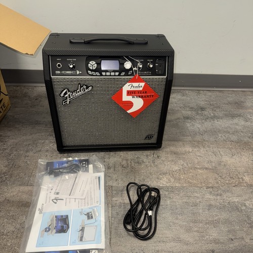 Fender guitar amplifier dec - fender, g-dec