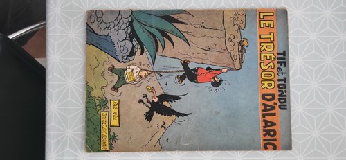 Tif tondu 1954 - bd,