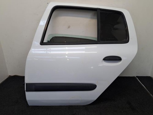 Porte arriere gauche renault - porte,