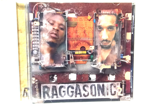 Reggae hip hop raggasonic - hip-hop,