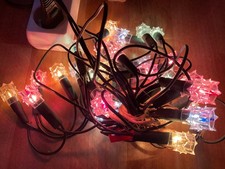 Vintage 80’s Sapin Guirlande