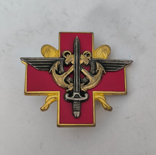 Insigne service santé - service,