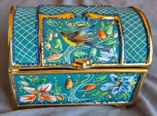 Coffret bijoux vintage - coffret,