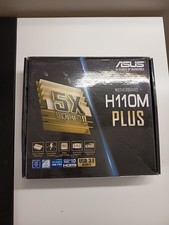 Carte mère ASUS H110M-PLUS